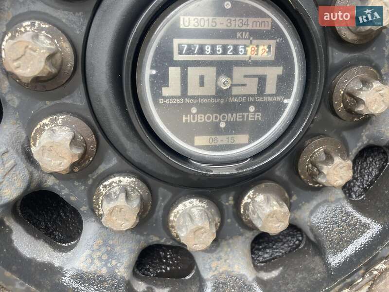 Тентованный борт (штора) - полуприцеп Schmitz Cargobull SAF 2015 в Виннице фото 22 Тентованный борт (штора) - полуприцеп Schmitz Cargobull SAF 2015 в Виннице