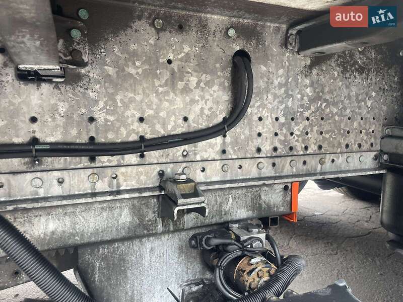 Тентованный борт (штора) - полуприцеп Schmitz Cargobull SAF 2015 в Виннице фото 32 Тентованный борт (штора) - полуприцеп Schmitz Cargobull SAF 2015 в Виннице