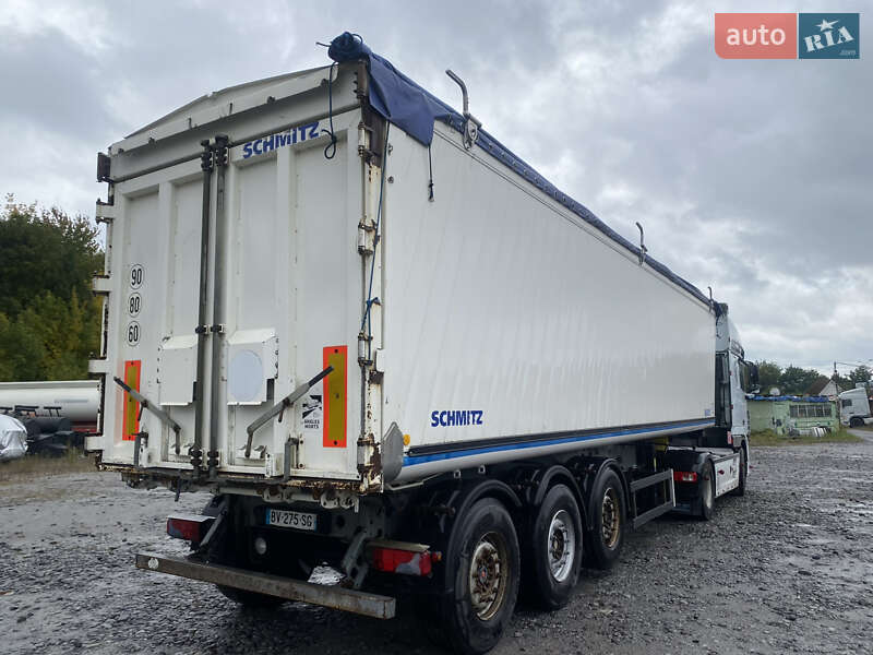 Schmitz Cargobull SAF 2008