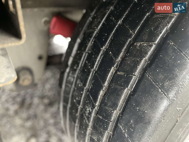 Тентований борт (штора) - напівпричіп Schmitz Cargobull SAF 2015 в Вінниці