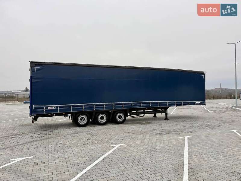 Тентований борт (штора) - напівпричіп Schmitz Cargobull SAF 2013 в Дубні фото 23 Тентований борт (штора) - напівпричіп Schmitz Cargobull SAF 2013 в Дубні