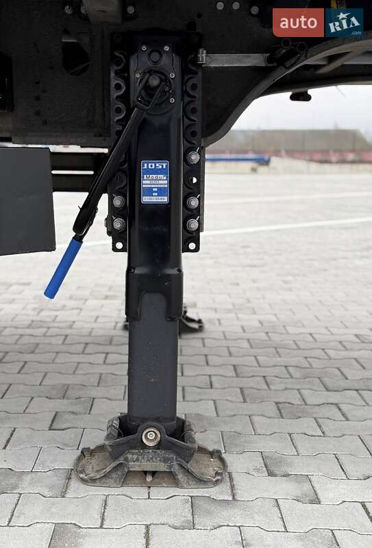 Тентований борт (штора) - напівпричіп Schmitz Cargobull SAF 2013 в Дубні фото 28 Тентований борт (штора) - напівпричіп Schmitz Cargobull SAF 2013 в Дубні