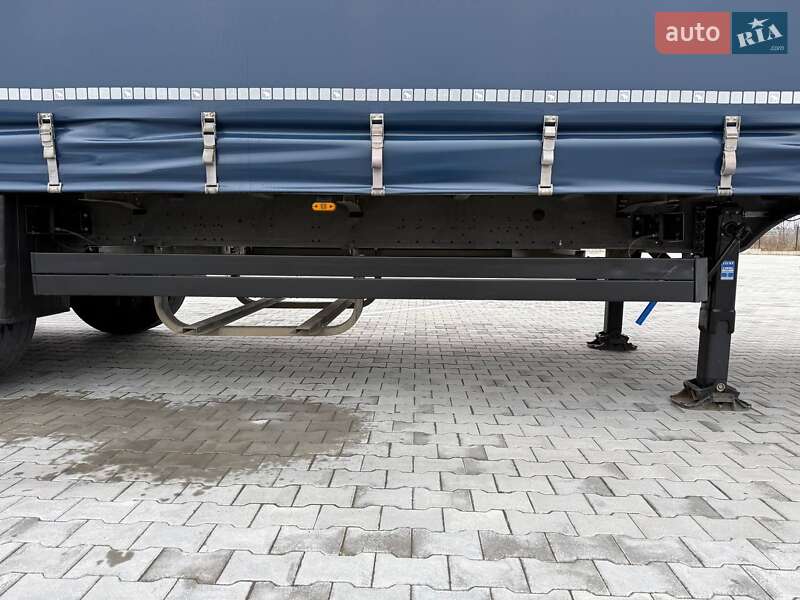 Тентований борт (штора) - напівпричіп Schmitz Cargobull SAF 2013 в Дубні фото 33 Тентований борт (штора) - напівпричіп Schmitz Cargobull SAF 2013 в Дубні