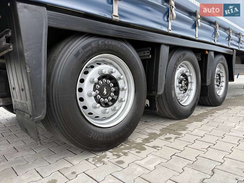 Тентований борт (штора) - напівпричіп Schmitz Cargobull SAF 2013 в Дубні фото 47 Тентований борт (штора) - напівпричіп Schmitz Cargobull SAF 2013 в Дубні