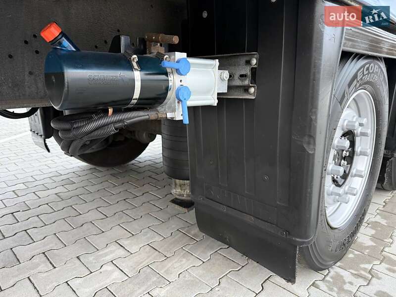 Тентований борт (штора) - напівпричіп Schmitz Cargobull SAF 2013 в Дубні фото 52 Тентований борт (штора) - напівпричіп Schmitz Cargobull SAF 2013 в Дубні