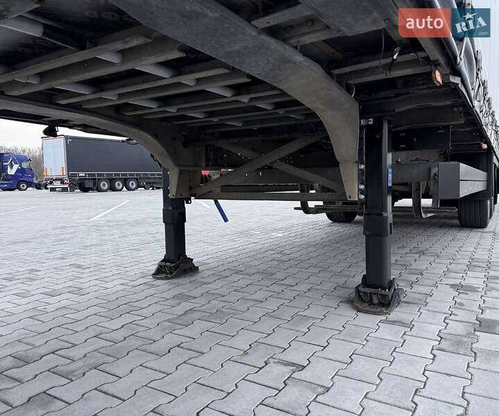 Тентований борт (штора) - напівпричіп Schmitz Cargobull SAF 2013 в Дубні фото 56 Тентований борт (штора) - напівпричіп Schmitz Cargobull SAF 2013 в Дубні