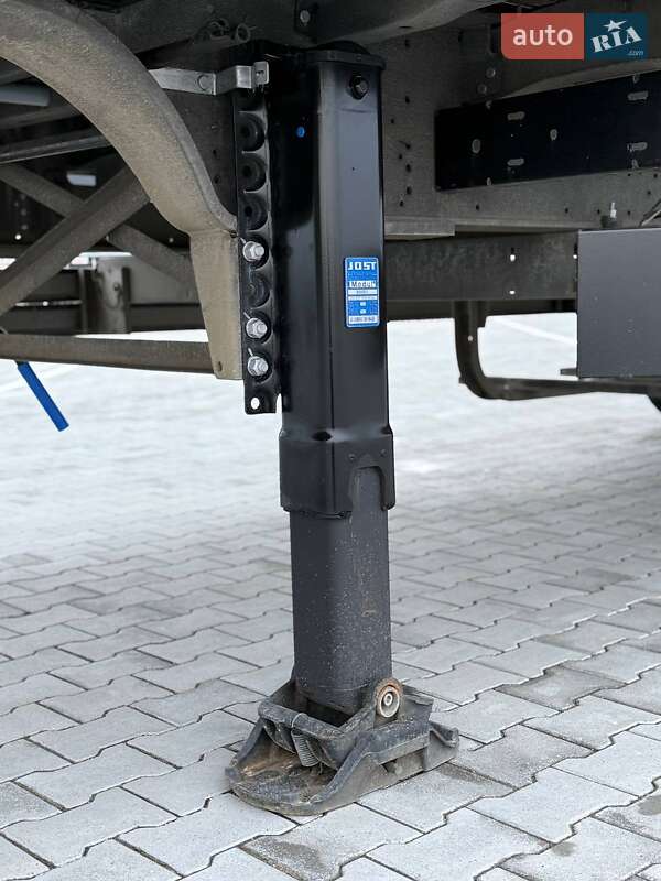 Тентований борт (штора) - напівпричіп Schmitz Cargobull SAF 2013 в Дубні фото 61 Тентований борт (штора) - напівпричіп Schmitz Cargobull SAF 2013 в Дубні