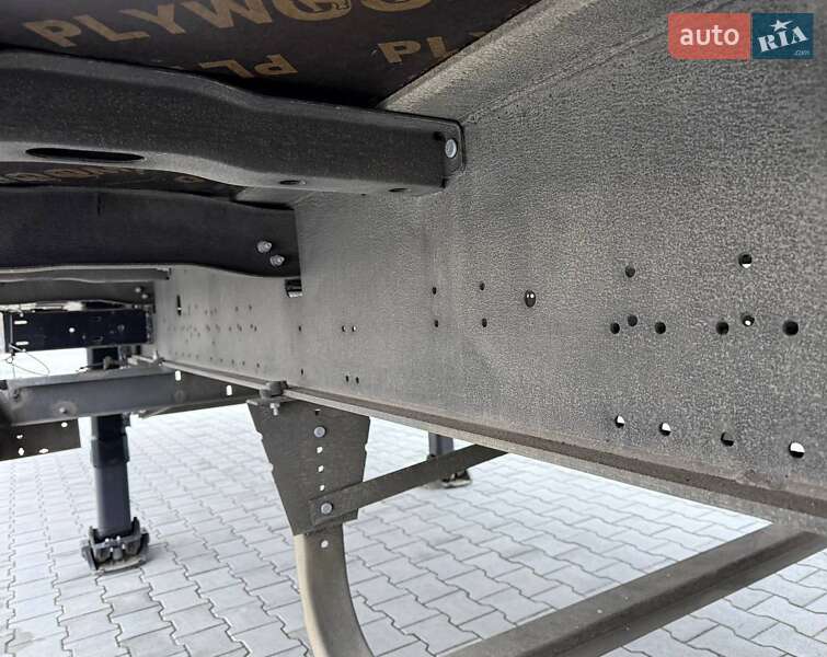 Тентований борт (штора) - напівпричіп Schmitz Cargobull SAF 2013 в Дубні фото 66 Тентований борт (штора) - напівпричіп Schmitz Cargobull SAF 2013 в Дубні