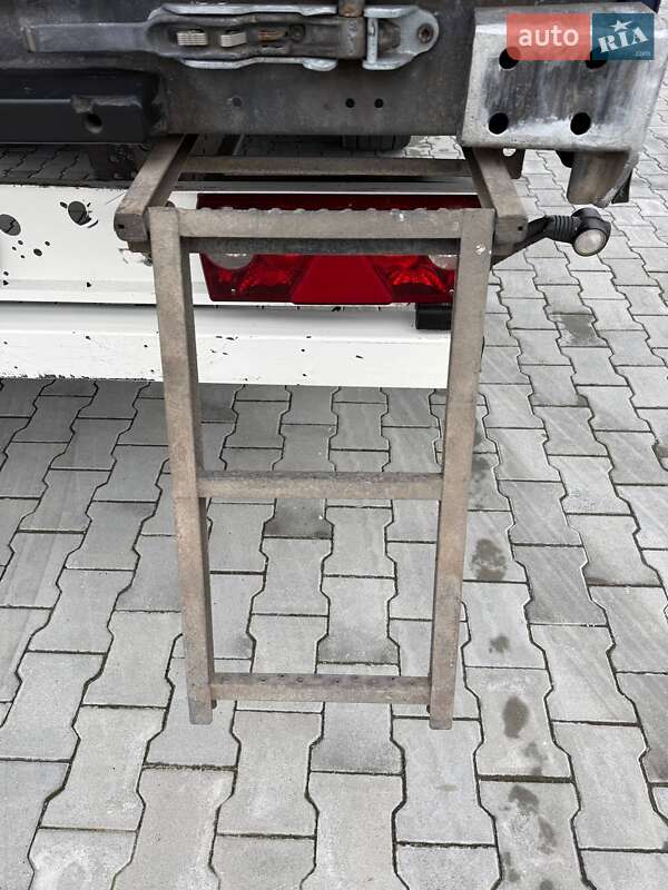 Тентований борт (штора) - напівпричіп Schmitz Cargobull SAF 2013 в Дубні фото 76 Тентований борт (штора) - напівпричіп Schmitz Cargobull SAF 2013 в Дубні