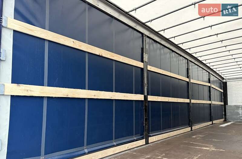 Тентований борт (штора) - напівпричіп Schmitz Cargobull SAF 2013 в Дубні фото 81 Тентований борт (штора) - напівпричіп Schmitz Cargobull SAF 2013 в Дубні