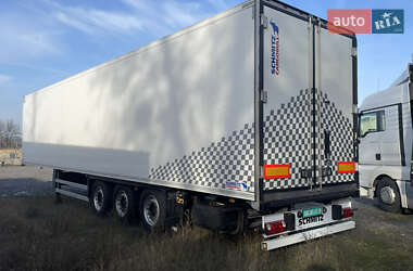 Рефрижератор полуприцеп Schmitz Cargobull SAF 2012 в Виннице