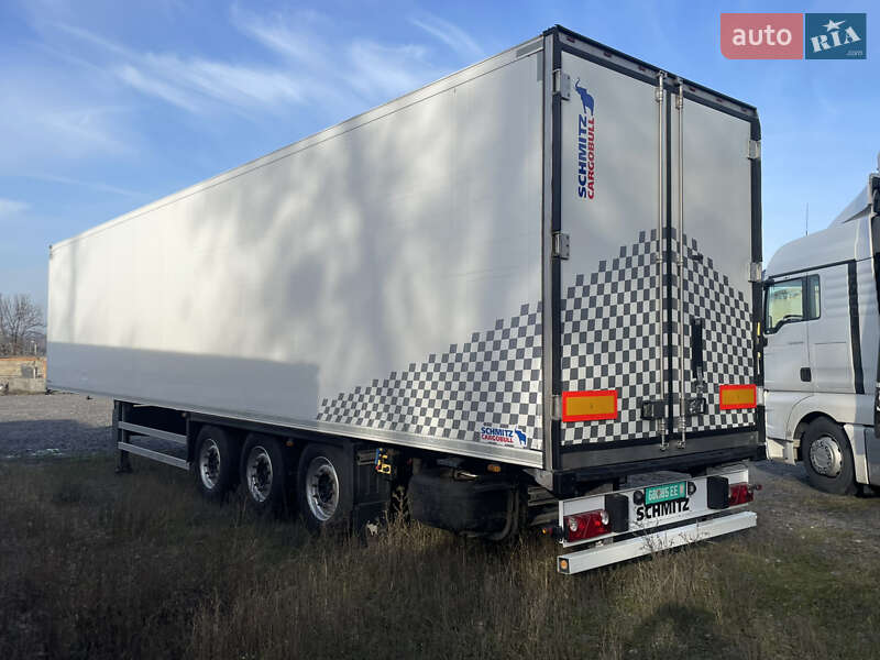 Schmitz Cargobull SAF 2012 Schmitz Cargobull SAF 2012