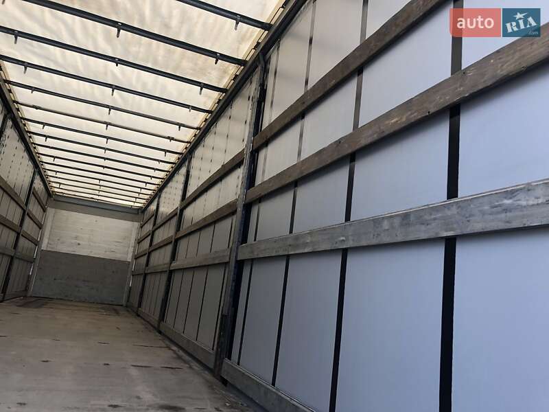 Тентованный борт (штора) - полуприцеп Schmitz Cargobull SAF 2013 в Виннице фото 12 Тентованный борт (штора) - полуприцеп Schmitz Cargobull SAF 2013 в Виннице