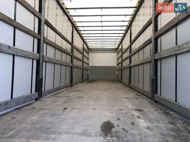 Тентованный борт (штора) - полуприцеп Schmitz Cargobull SAF 2013 в Виннице фото 13 Тентованный борт (штора) - полуприцеп Schmitz Cargobull SAF 2013 в Виннице