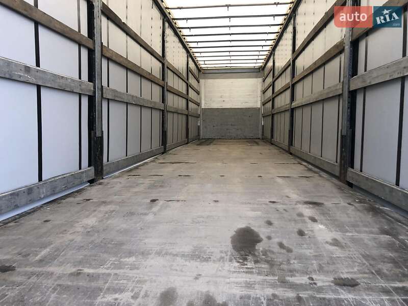 Тентованный борт (штора) - полуприцеп Schmitz Cargobull SAF 2013 в Виннице фото 15 Тентованный борт (штора) - полуприцеп Schmitz Cargobull SAF 2013 в Виннице