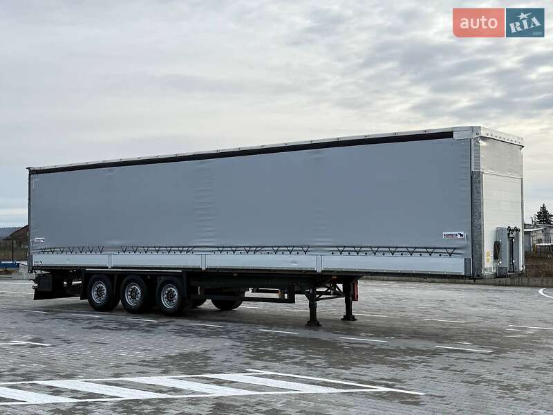 Schmitz Cargobull SAF 2015 Schmitz Cargobull SAF 2015