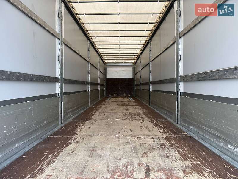 Тентованный борт (штора) - полуприцеп Schmitz Cargobull SAF 2015 в Дубно фото 15 Тентованный борт (штора) - полуприцеп Schmitz Cargobull SAF 2015 в Дубно