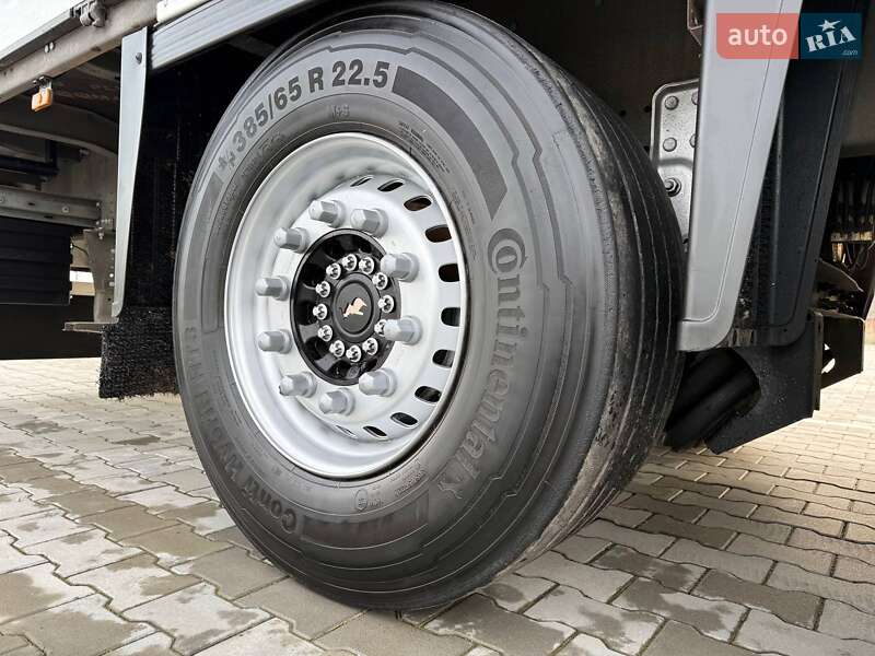 Тентованный борт (штора) - полуприцеп Schmitz Cargobull SAF 2015 в Дубно фото 34 Тентованный борт (штора) - полуприцеп Schmitz Cargobull SAF 2015 в Дубно