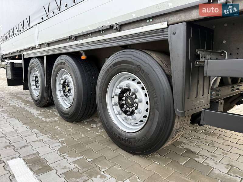 Тентованный борт (штора) - полуприцеп Schmitz Cargobull SAF 2015 в Дубно фото 40 Тентованный борт (штора) - полуприцеп Schmitz Cargobull SAF 2015 в Дубно