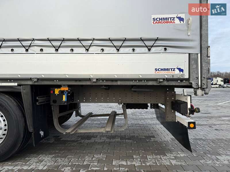 Тентованный борт (штора) - полуприцеп Schmitz Cargobull SAF 2015 в Дубно фото 56 Тентованный борт (штора) - полуприцеп Schmitz Cargobull SAF 2015 в Дубно