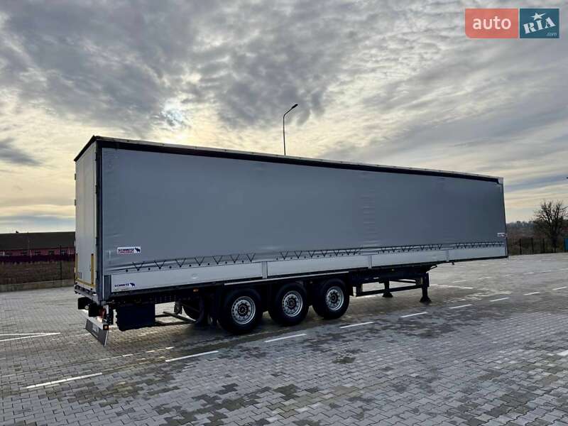 Тентованный борт (штора) - полуприцеп Schmitz Cargobull SAF 2015 в Дубно фото 77 Тентованный борт (штора) - полуприцеп Schmitz Cargobull SAF 2015 в Дубно
