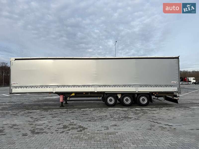 Тентованный борт (штора) - полуприцеп Schmitz Cargobull SAF 2015 в Дубно фото 92 Тентованный борт (штора) - полуприцеп Schmitz Cargobull SAF 2015 в Дубно