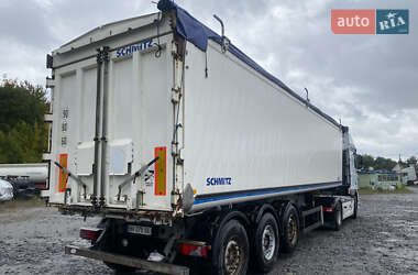 Самоскид напівпричіп Schmitz Cargobull SAF 2008 в Вінниці
