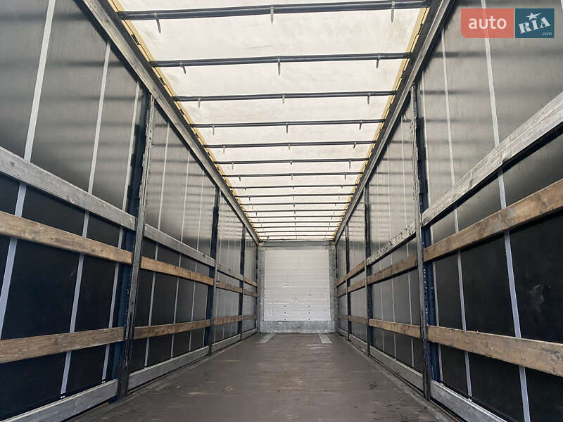 Тентований борт (штора) - напівпричіп Schmitz Cargobull SAF 2015 в Вінниці фото 40 Тентований борт (штора) - напівпричіп Schmitz Cargobull SAF 2015 в Вінниці