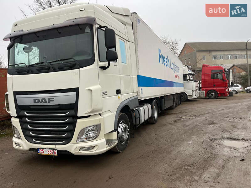 Рефрижератор напівпричіп Schmitz Cargobull SAF 2011 в Самборі фото 16 Рефрижератор напівпричіп Schmitz Cargobull SAF 2011 в Самборі