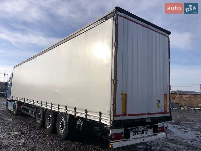 Schmitz Cargobull SAF