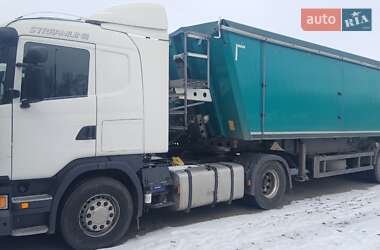 Зерновоз - полуприцеп Schmitz Cargobull SAF 2019 в Черкассах