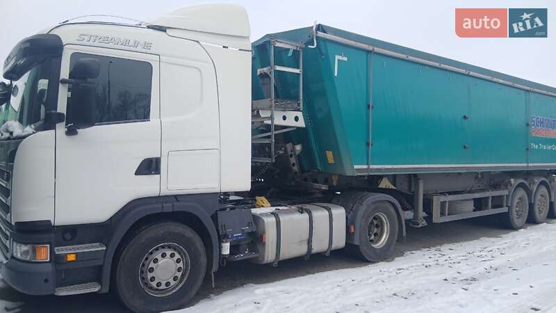 Schmitz Cargobull SAF 2019 Schmitz Cargobull SAF 2019