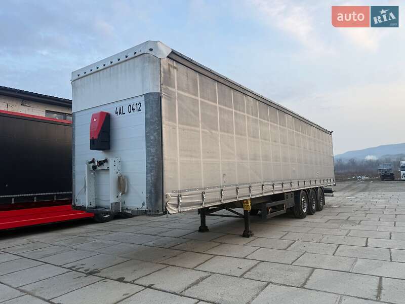 Schmitz Cargobull SAF 2014