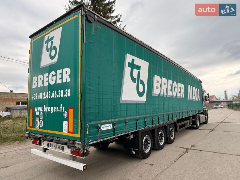 Schmitz Cargobull SAF 2013