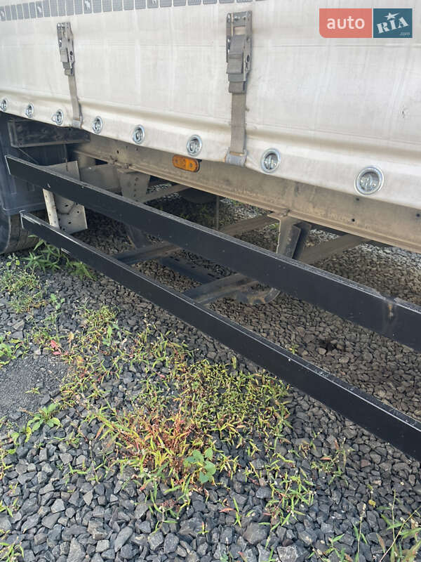 Тентований борт (штора) - напівпричіп Schmitz Cargobull SB 2011 в Луцьку фото 11 Тентований борт (штора) - напівпричіп Schmitz Cargobull SB 2011 в Луцьку