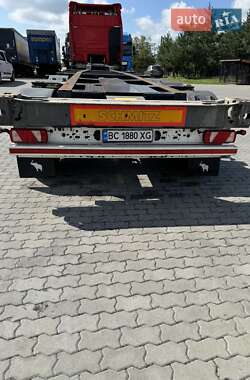 Контейнеровоз Schmitz Cargobull SCB S3B 2020 в 