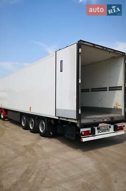 Рефрижератор напівпричіп Schmitz Cargobull SCB S3B 2014 в 