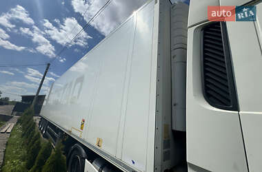 Рефрижератор напівпричіп Schmitz Cargobull SCB S3B 2012 в 