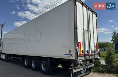 Рефрижератор напівпричіп Schmitz Cargobull SCB S3B 2012 в 