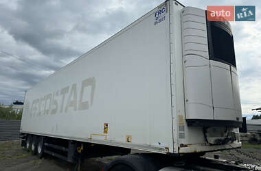 Рефрижератор напівпричіп Schmitz Cargobull SCB S3B 2012 в 