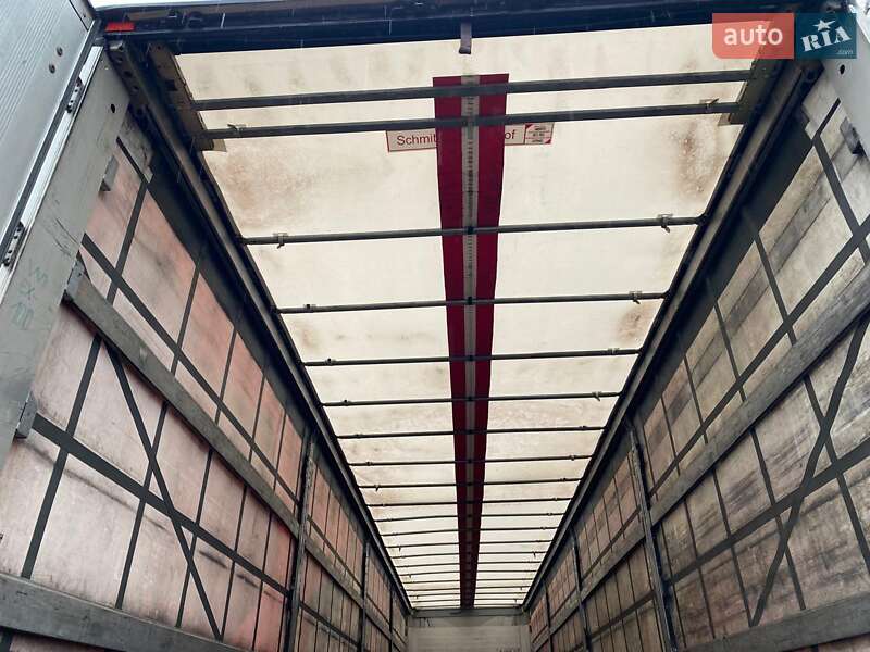 Тентований борт (штора) - напівпричіп Schmitz Cargobull SCB S3B 2014 в Коломиї фото 18 Тентований борт (штора) - напівпричіп Schmitz Cargobull SCB S3B 2014 в Коломиї