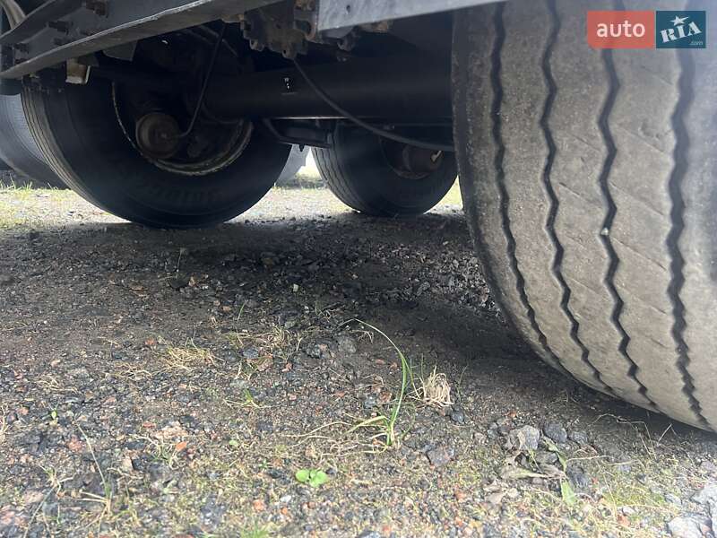 Тентованный борт (штора) - полуприцеп Schmitz Cargobull SCB S3B 2016 в Виннице фото 12 Тентованный борт (штора) - полуприцеп Schmitz Cargobull SCB S3B 2016 в Виннице