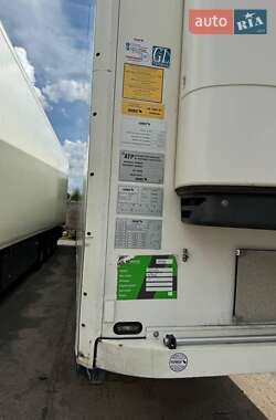 Рефрижератор Schmitz Cargobull SCB S3B 2016 в 