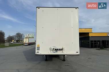 Рефрижератор полуприцеп Schmitz Cargobull SCB S3B 2012 в 