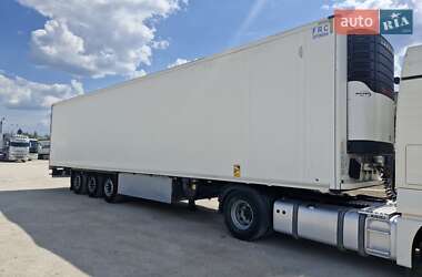 Рефрижератор полуприцеп Schmitz Cargobull SCB S3B 2012 в 