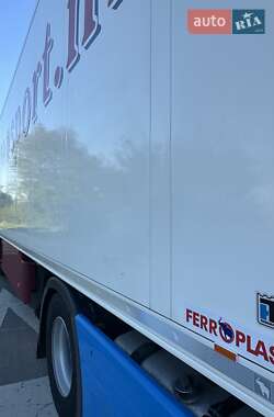 Рефрижератор полуприцеп Schmitz Cargobull SCB S3B 2017 в 