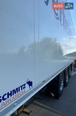 Рефрижератор полуприцеп Schmitz Cargobull SCB S3B 2017 в 