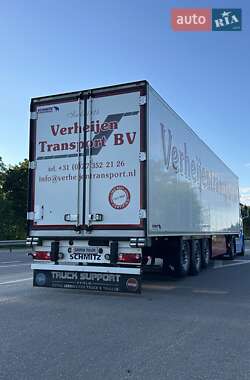 Рефрижератор полуприцеп Schmitz Cargobull SCB S3B 2017 в 