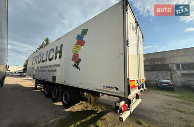 Рефрижератор напівпричіп Schmitz Cargobull SCB S3B 2014 в 