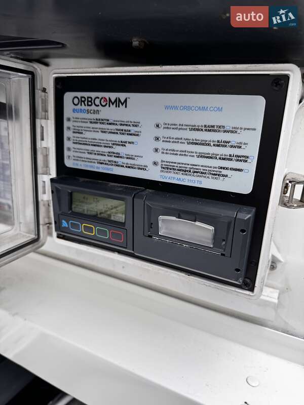 Рефрижератор полуприцеп Schmitz Cargobull SCB S3B 2018 в Ровно фото 17 Рефрижератор полуприцеп Schmitz Cargobull SCB S3B 2018 в Ровно